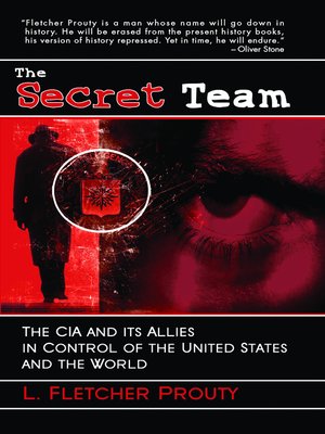 cover image of The Secret Team